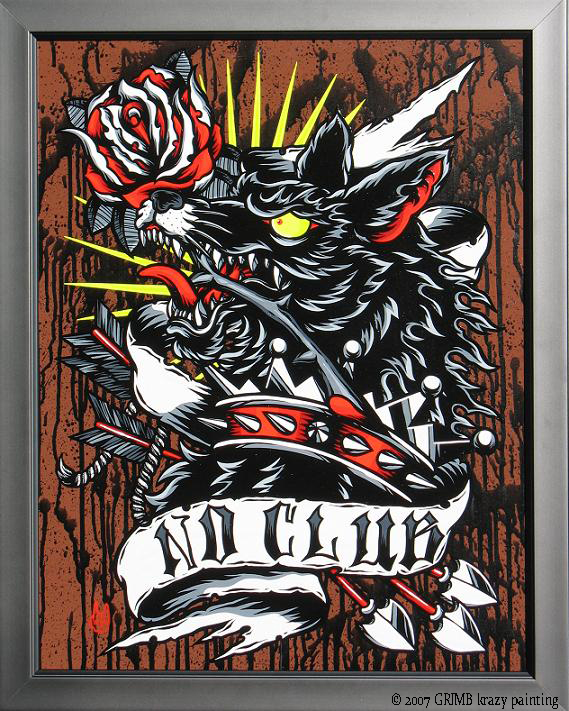LONE WOLF. thank you SOLD. Dec,2007